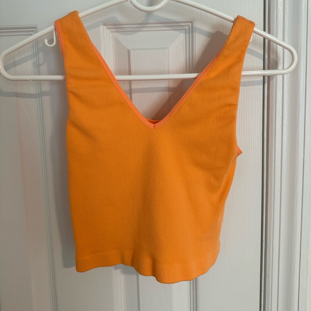 By Together Cropped Tank Top